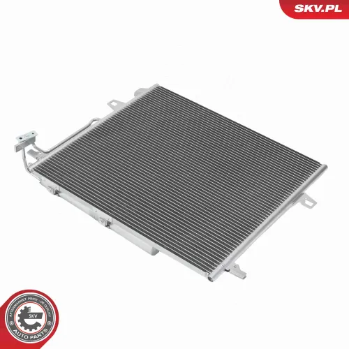 Kondensator, Klimaanlage ESEN SKV 86SKV119 Bild Kondensator, Klimaanlage ESEN SKV 86SKV119