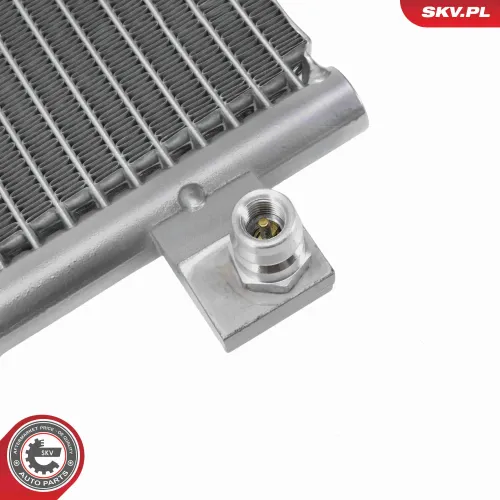 Kondensator, Klimaanlage ESEN SKV 86SKV119 Bild Kondensator, Klimaanlage ESEN SKV 86SKV119