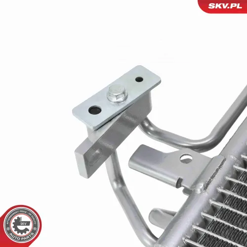 Kondensator, Klimaanlage ESEN SKV 86SKV119 Bild Kondensator, Klimaanlage ESEN SKV 86SKV119