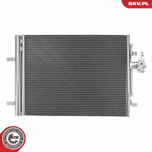 Kondensator, Klimaanlage ESEN SKV 86SKV120 Bild Kondensator, Klimaanlage ESEN SKV 86SKV120