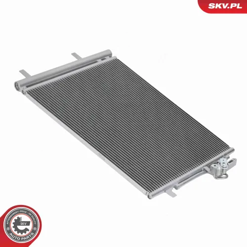 Kondensator, Klimaanlage ESEN SKV 86SKV120 Bild Kondensator, Klimaanlage ESEN SKV 86SKV120