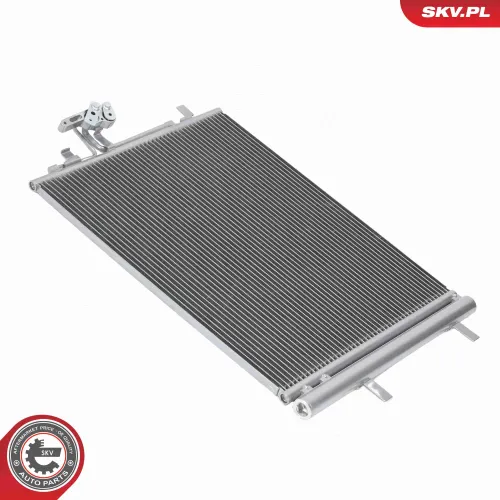 Kondensator, Klimaanlage ESEN SKV 86SKV120 Bild Kondensator, Klimaanlage ESEN SKV 86SKV120