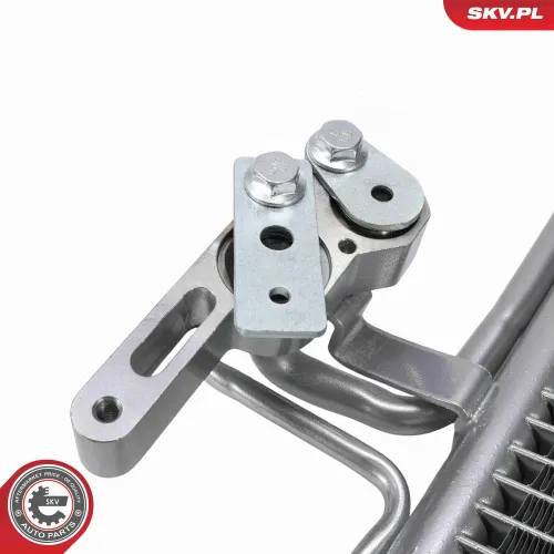 Kondensator, Klimaanlage ESEN SKV 86SKV120 Bild Kondensator, Klimaanlage ESEN SKV 86SKV120