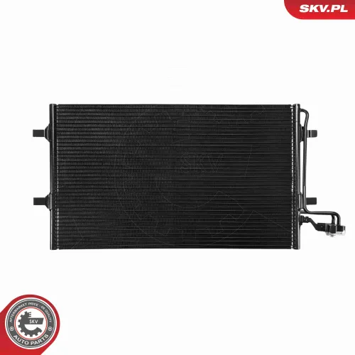 Kondensator, Klimaanlage ESEN SKV 86SKV122 Bild Kondensator, Klimaanlage ESEN SKV 86SKV122