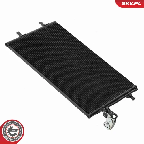 Kondensator, Klimaanlage ESEN SKV 86SKV122 Bild Kondensator, Klimaanlage ESEN SKV 86SKV122