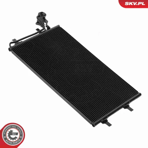 Kondensator, Klimaanlage ESEN SKV 86SKV122 Bild Kondensator, Klimaanlage ESEN SKV 86SKV122