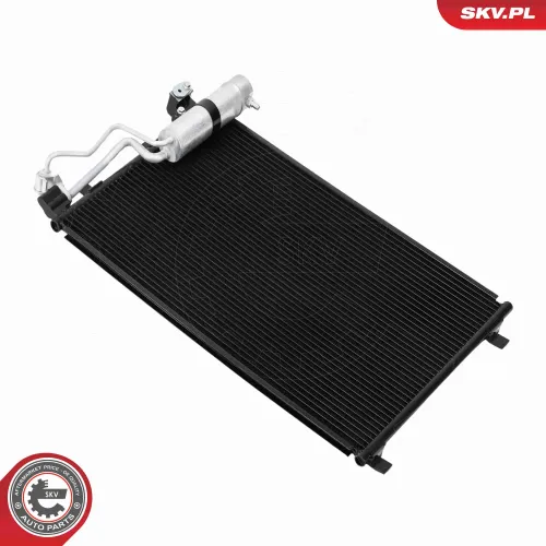 Kondensator, Klimaanlage ESEN SKV 86SKV123 Bild Kondensator, Klimaanlage ESEN SKV 86SKV123