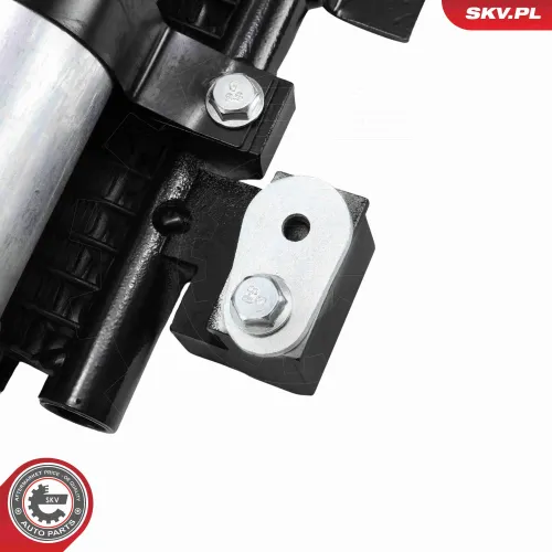 Kondensator, Klimaanlage ESEN SKV 86SKV123 Bild Kondensator, Klimaanlage ESEN SKV 86SKV123