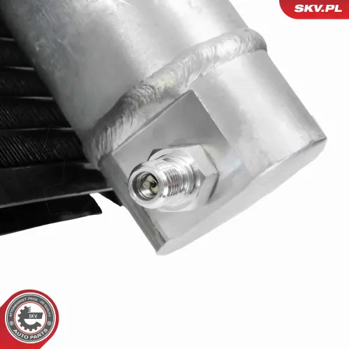 Kondensator, Klimaanlage ESEN SKV 86SKV123 Bild Kondensator, Klimaanlage ESEN SKV 86SKV123