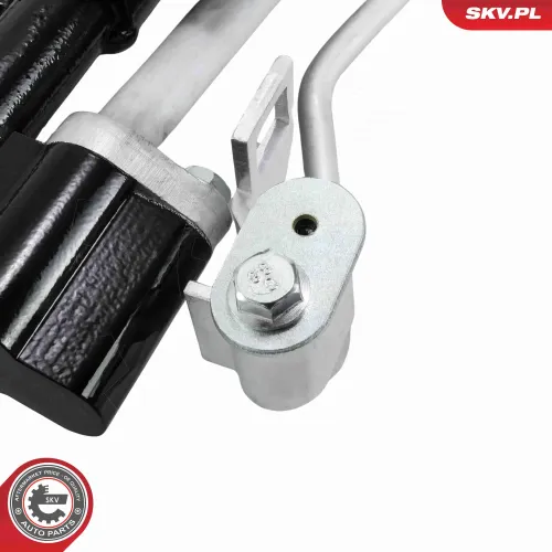 Kondensator, Klimaanlage ESEN SKV 86SKV123 Bild Kondensator, Klimaanlage ESEN SKV 86SKV123