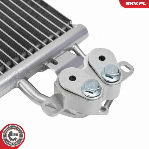 Kondensator, Klimaanlage ESEN SKV 86SKV124 Bild Kondensator, Klimaanlage ESEN SKV 86SKV124