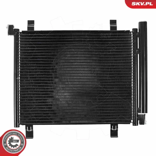 Kondensator, Klimaanlage ESEN SKV 86SKV125 Bild Kondensator, Klimaanlage ESEN SKV 86SKV125