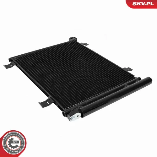 Kondensator, Klimaanlage ESEN SKV 86SKV125 Bild Kondensator, Klimaanlage ESEN SKV 86SKV125