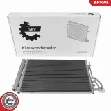 Kondensator, Klimaanlage ESEN SKV 86SKV126