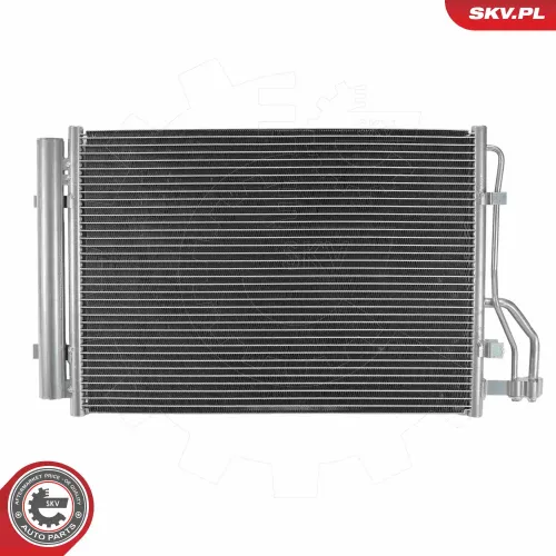 Kondensator, Klimaanlage ESEN SKV 86SKV126 Bild Kondensator, Klimaanlage ESEN SKV 86SKV126