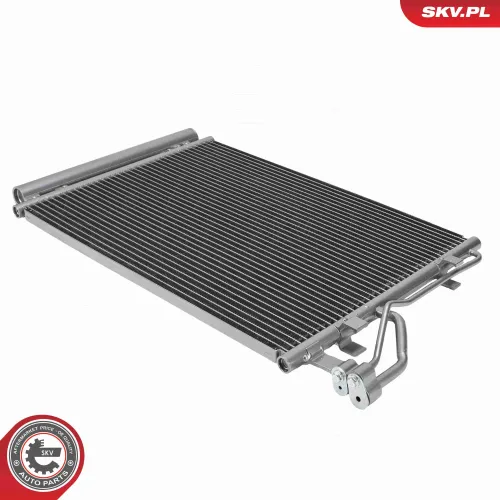 Kondensator, Klimaanlage ESEN SKV 86SKV126 Bild Kondensator, Klimaanlage ESEN SKV 86SKV126