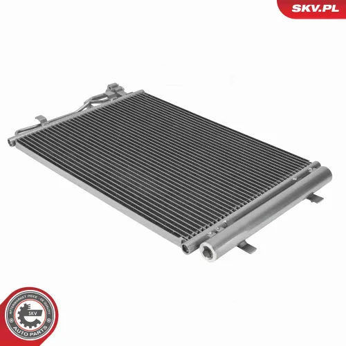 Kondensator, Klimaanlage ESEN SKV 86SKV126 Bild Kondensator, Klimaanlage ESEN SKV 86SKV126