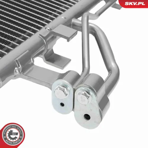 Kondensator, Klimaanlage ESEN SKV 86SKV126 Bild Kondensator, Klimaanlage ESEN SKV 86SKV126