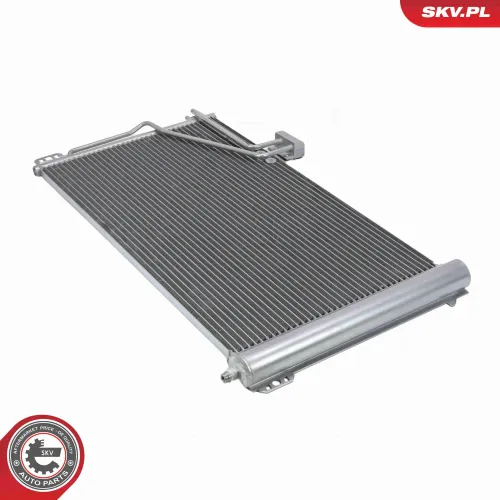 Kondensator, Klimaanlage ESEN SKV 86SKV127 Bild Kondensator, Klimaanlage ESEN SKV 86SKV127