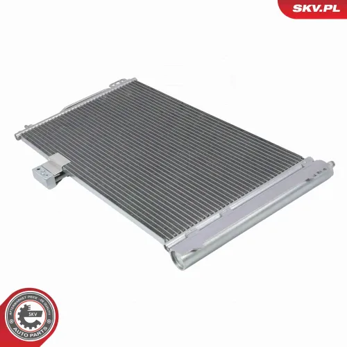 Kondensator, Klimaanlage ESEN SKV 86SKV127 Bild Kondensator, Klimaanlage ESEN SKV 86SKV127