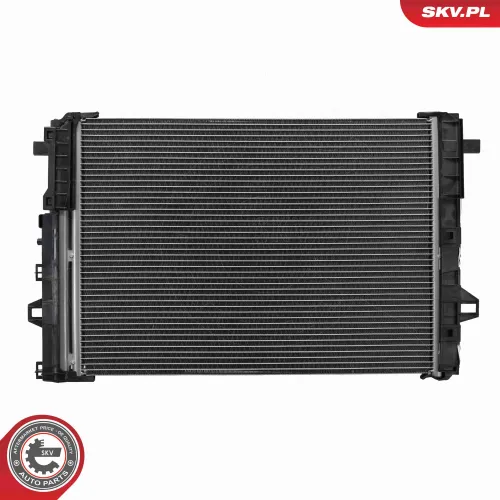 Kondensator, Klimaanlage ESEN SKV 86SKV128 Bild Kondensator, Klimaanlage ESEN SKV 86SKV128