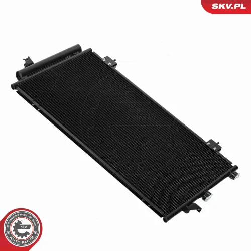 Kondensator, Klimaanlage ESEN SKV 86SKV130 Bild Kondensator, Klimaanlage ESEN SKV 86SKV130