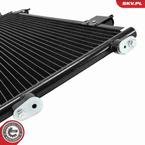 Kondensator, Klimaanlage ESEN SKV 86SKV130 Bild Kondensator, Klimaanlage ESEN SKV 86SKV130