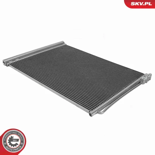 Kondensator, Klimaanlage ESEN SKV 86SKV131 Bild Kondensator, Klimaanlage ESEN SKV 86SKV131