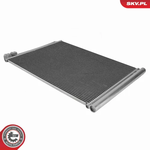 Kondensator, Klimaanlage ESEN SKV 86SKV131 Bild Kondensator, Klimaanlage ESEN SKV 86SKV131