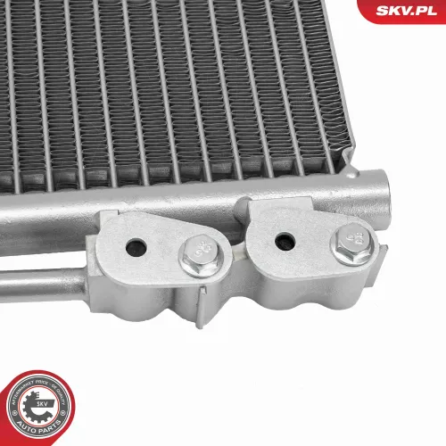 Kondensator, Klimaanlage ESEN SKV 86SKV131 Bild Kondensator, Klimaanlage ESEN SKV 86SKV131