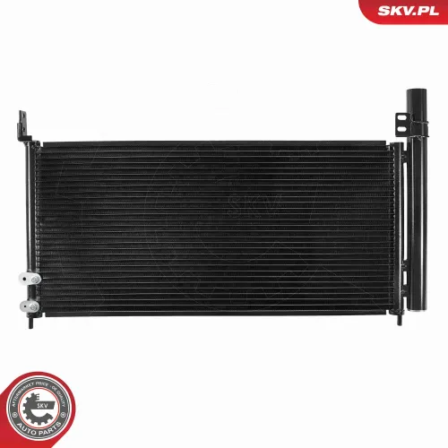 Kondensator, Klimaanlage ESEN SKV 86SKV132 Bild Kondensator, Klimaanlage ESEN SKV 86SKV132