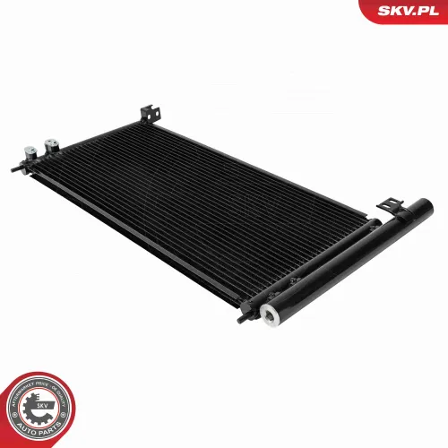 Kondensator, Klimaanlage ESEN SKV 86SKV132 Bild Kondensator, Klimaanlage ESEN SKV 86SKV132