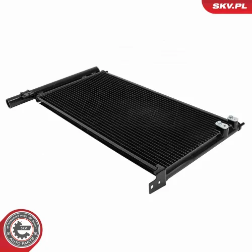 Kondensator, Klimaanlage ESEN SKV 86SKV132 Bild Kondensator, Klimaanlage ESEN SKV 86SKV132