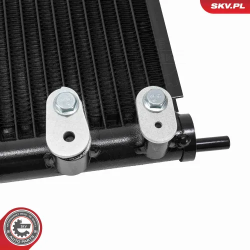 Kondensator, Klimaanlage ESEN SKV 86SKV132 Bild Kondensator, Klimaanlage ESEN SKV 86SKV132