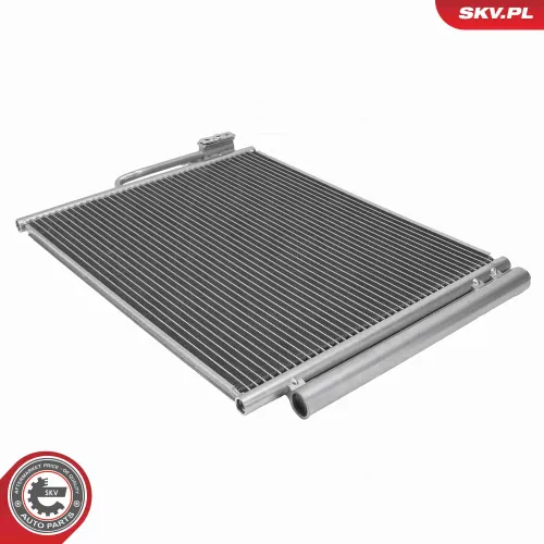 Kondensator, Klimaanlage ESEN SKV 86SKV133 Bild Kondensator, Klimaanlage ESEN SKV 86SKV133