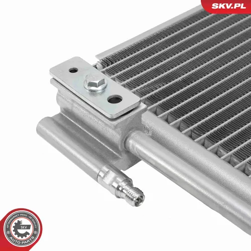 Kondensator, Klimaanlage ESEN SKV 86SKV133 Bild Kondensator, Klimaanlage ESEN SKV 86SKV133