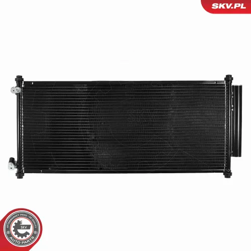 Kondensator, Klimaanlage ESEN SKV 86SKV134 Bild Kondensator, Klimaanlage ESEN SKV 86SKV134