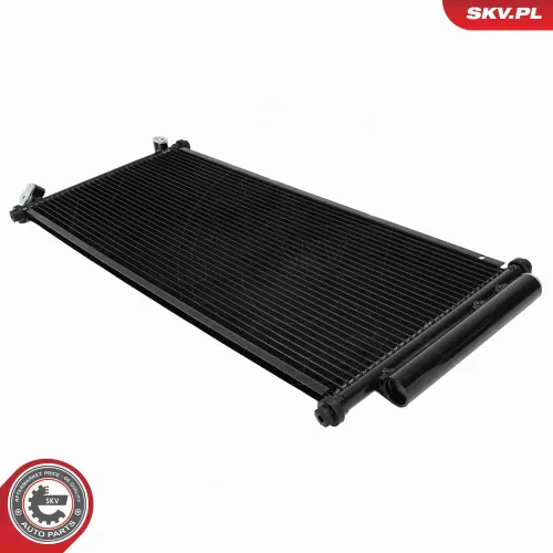 Kondensator, Klimaanlage ESEN SKV 86SKV134 Bild Kondensator, Klimaanlage ESEN SKV 86SKV134