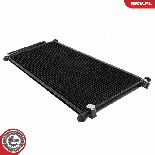 Kondensator, Klimaanlage ESEN SKV 86SKV134 Bild Kondensator, Klimaanlage ESEN SKV 86SKV134