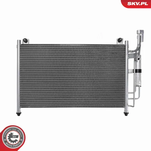 Kondensator, Klimaanlage ESEN SKV 86SKV135 Bild Kondensator, Klimaanlage ESEN SKV 86SKV135