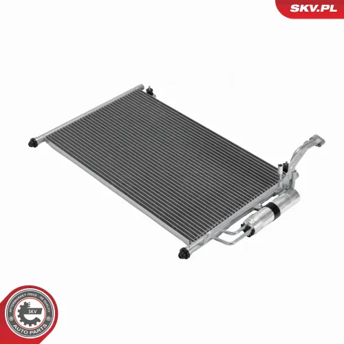 Kondensator, Klimaanlage ESEN SKV 86SKV135 Bild Kondensator, Klimaanlage ESEN SKV 86SKV135