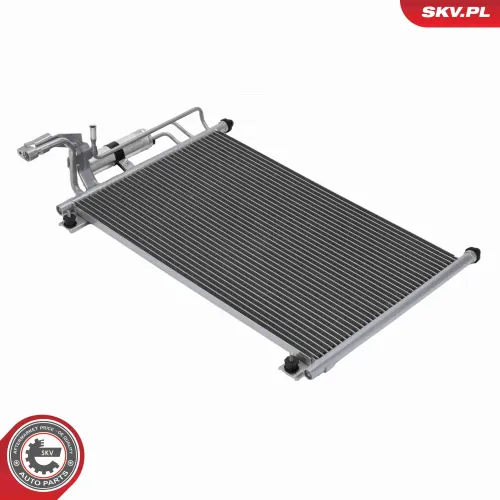 Kondensator, Klimaanlage ESEN SKV 86SKV135 Bild Kondensator, Klimaanlage ESEN SKV 86SKV135