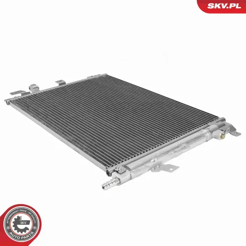 Kondensator, Klimaanlage ESEN SKV 86SKV137 Bild Kondensator, Klimaanlage ESEN SKV 86SKV137