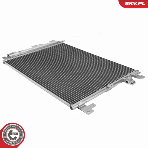 Kondensator, Klimaanlage ESEN SKV 86SKV137 Bild Kondensator, Klimaanlage ESEN SKV 86SKV137