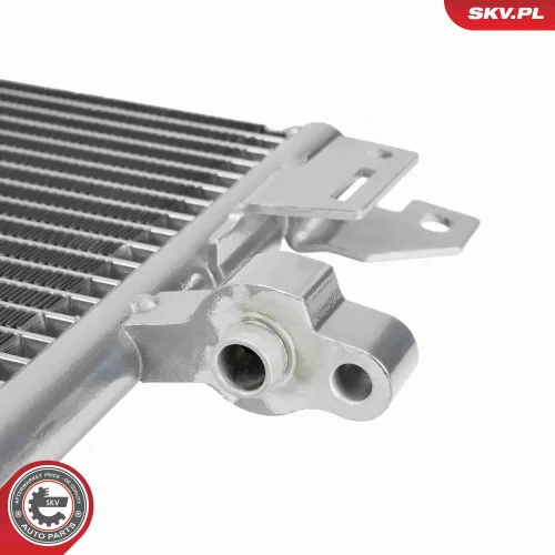 Kondensator, Klimaanlage ESEN SKV 86SKV137 Bild Kondensator, Klimaanlage ESEN SKV 86SKV137