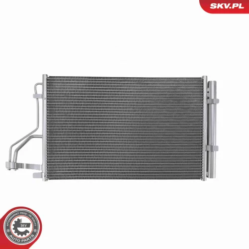 Kondensator, Klimaanlage ESEN SKV 86SKV138 Bild Kondensator, Klimaanlage ESEN SKV 86SKV138