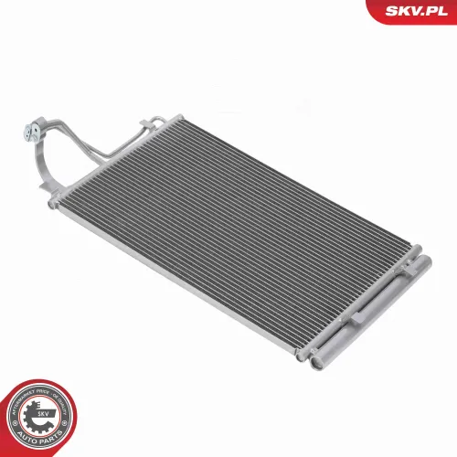 Kondensator, Klimaanlage ESEN SKV 86SKV138 Bild Kondensator, Klimaanlage ESEN SKV 86SKV138