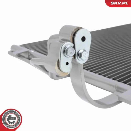 Kondensator, Klimaanlage ESEN SKV 86SKV138 Bild Kondensator, Klimaanlage ESEN SKV 86SKV138