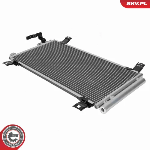 Kondensator, Klimaanlage ESEN SKV 86SKV141 Bild Kondensator, Klimaanlage ESEN SKV 86SKV141