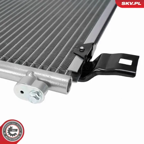 Kondensator, Klimaanlage ESEN SKV 86SKV141 Bild Kondensator, Klimaanlage ESEN SKV 86SKV141